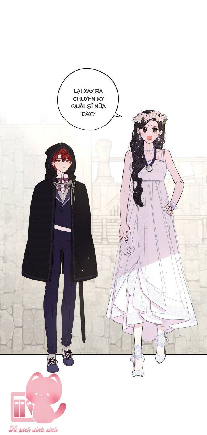 Hoàng Nữ Tóc Đen - Chap 35 - Trang 51