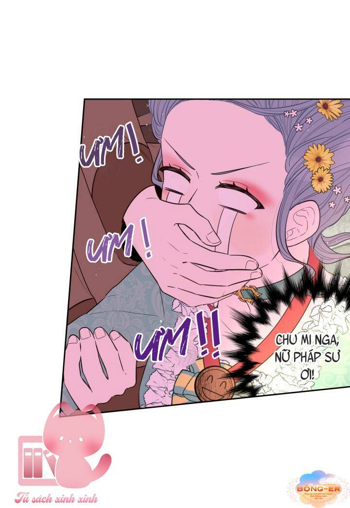 Hoàng Nữ Tóc Đen - Chap 35 - Trang 52