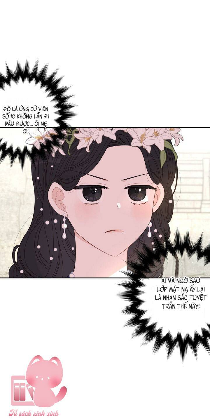 Hoàng Nữ Tóc Đen - Chap 35 - Trang 54