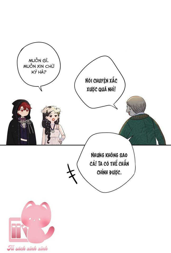 Hoàng Nữ Tóc Đen - Chap 35 - Trang 56