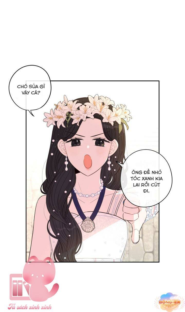 Hoàng Nữ Tóc Đen - Chap 35 - Trang 57