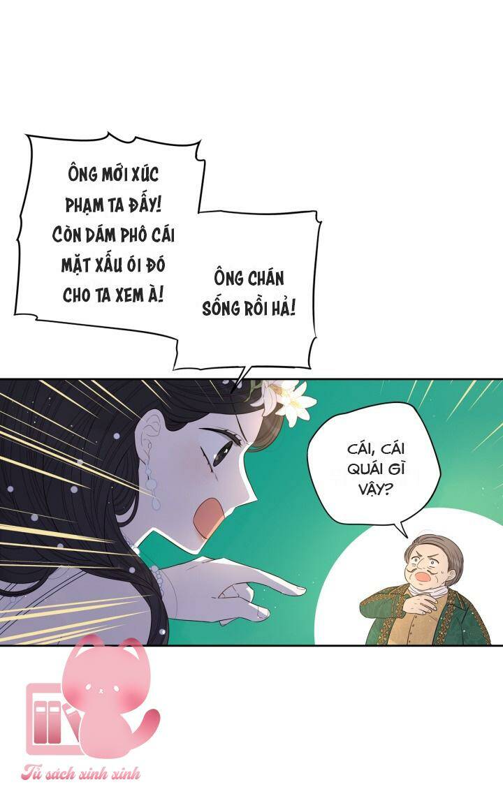 Hoàng Nữ Tóc Đen - Chap 35 - Trang 59