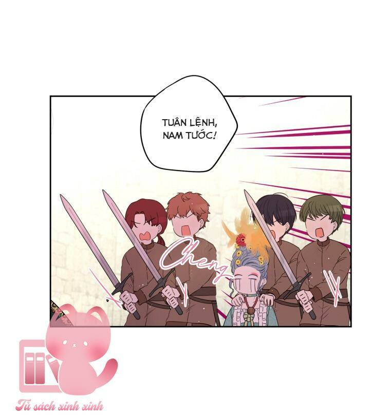 Hoàng Nữ Tóc Đen - Chap 35 - Trang 61