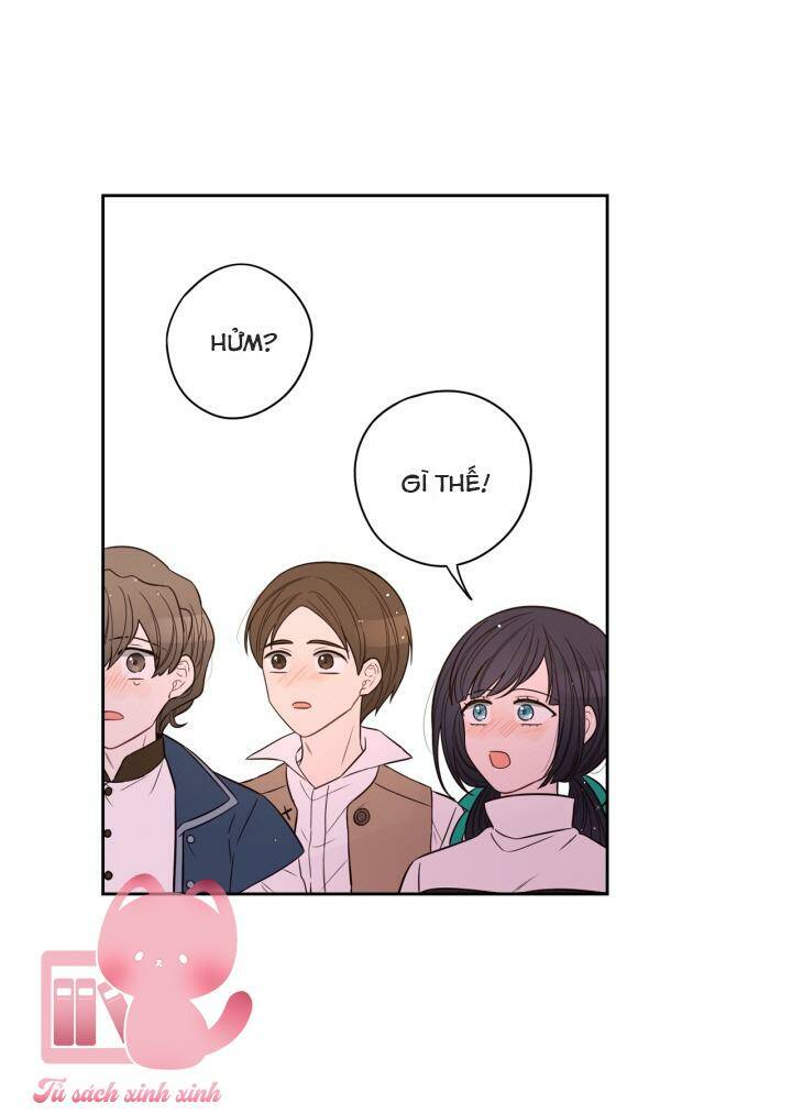 Hoàng Nữ Tóc Đen - Chap 35 - Trang 9