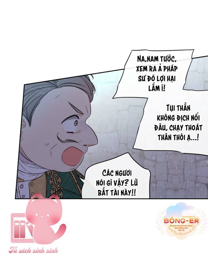 Hoàng Nữ Tóc Đen - Chap 36 - Trang 11