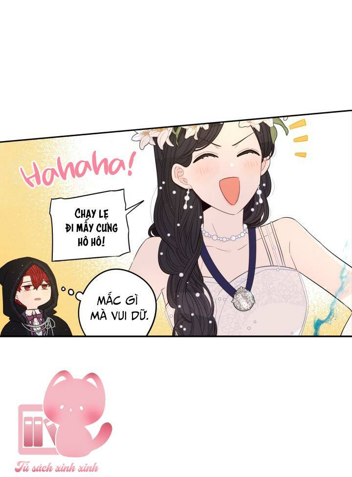 Hoàng Nữ Tóc Đen - Chap 36 - Trang 13