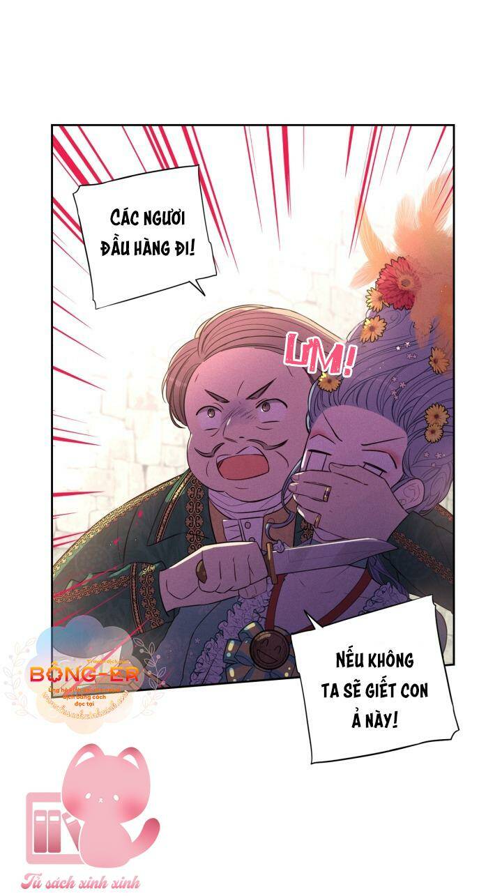 Hoàng Nữ Tóc Đen - Chap 36 - Trang 15