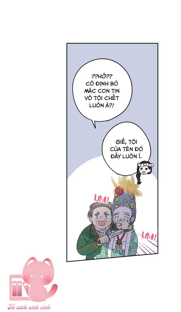 Hoàng Nữ Tóc Đen - Chap 36 - Trang 17