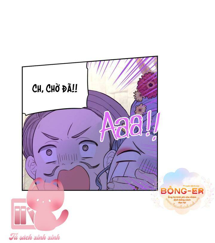 Hoàng Nữ Tóc Đen - Chap 36 - Trang 19