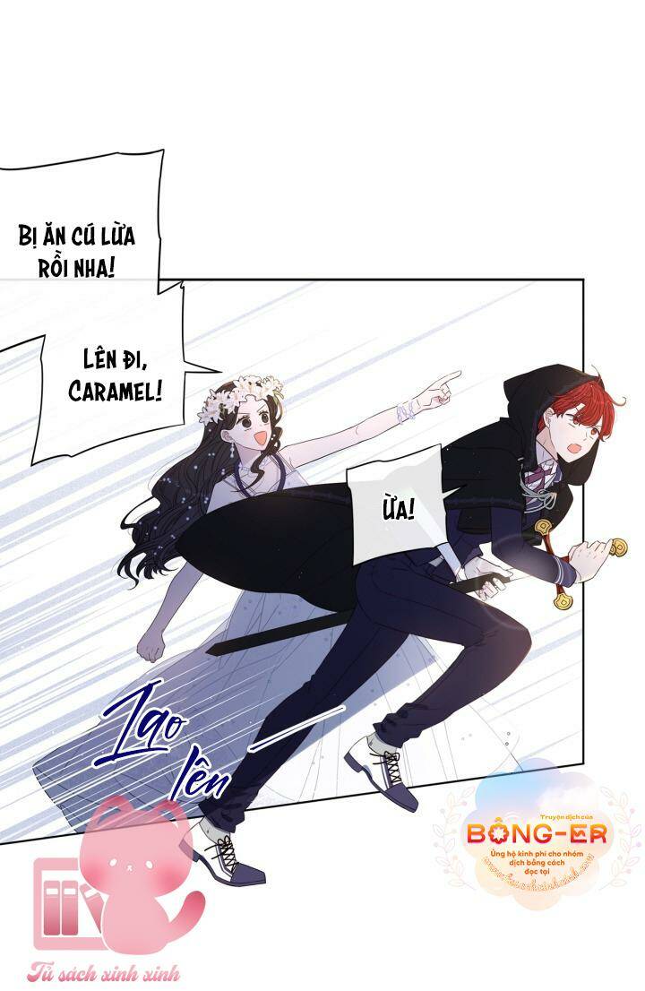 Hoàng Nữ Tóc Đen - Chap 36 - Trang 24