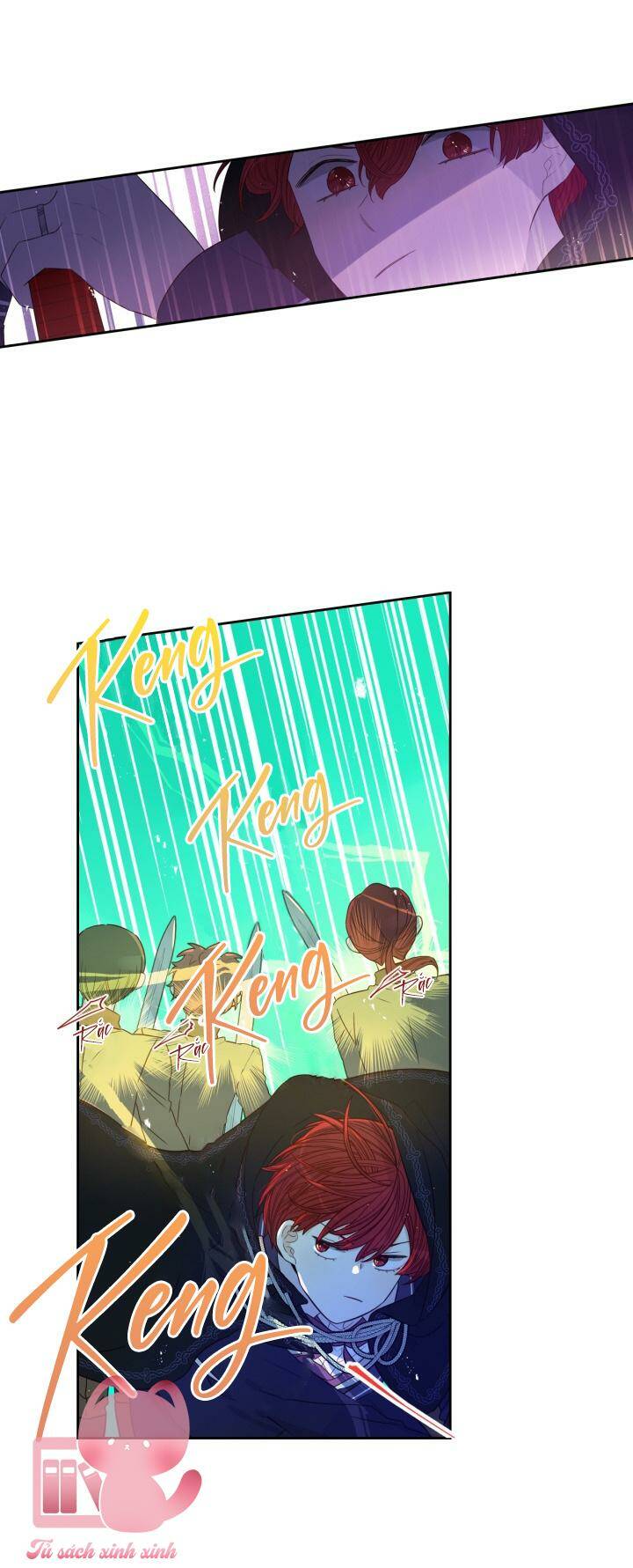 Hoàng Nữ Tóc Đen - Chap 36 - Trang 25