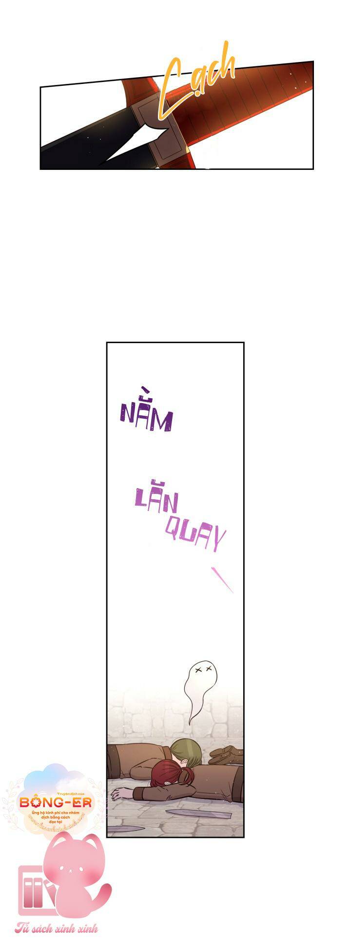Hoàng Nữ Tóc Đen - Chap 36 - Trang 28