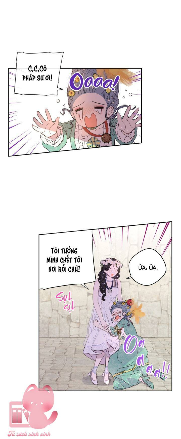 Hoàng Nữ Tóc Đen - Chap 36 - Trang 29