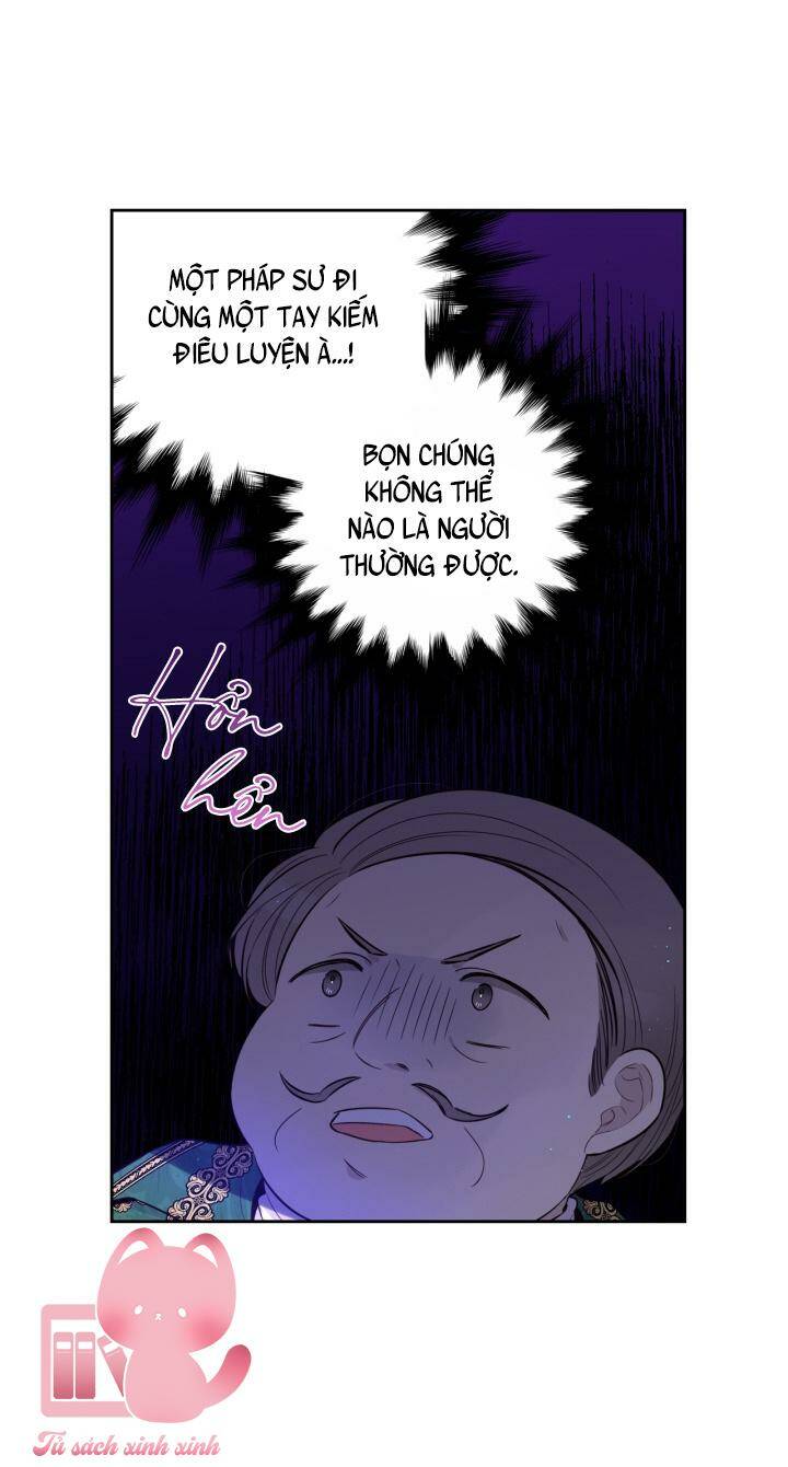 Hoàng Nữ Tóc Đen - Chap 36 - Trang 30