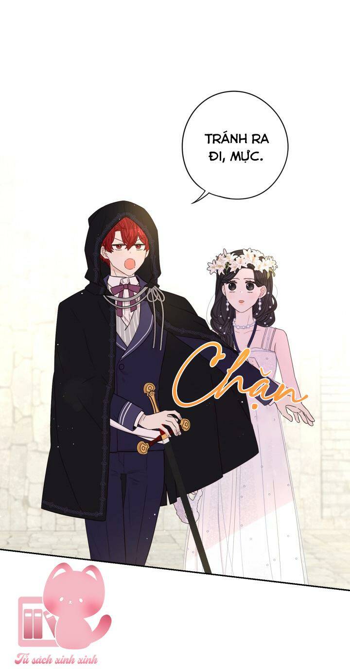 Hoàng Nữ Tóc Đen - Chap 36 - Trang 4