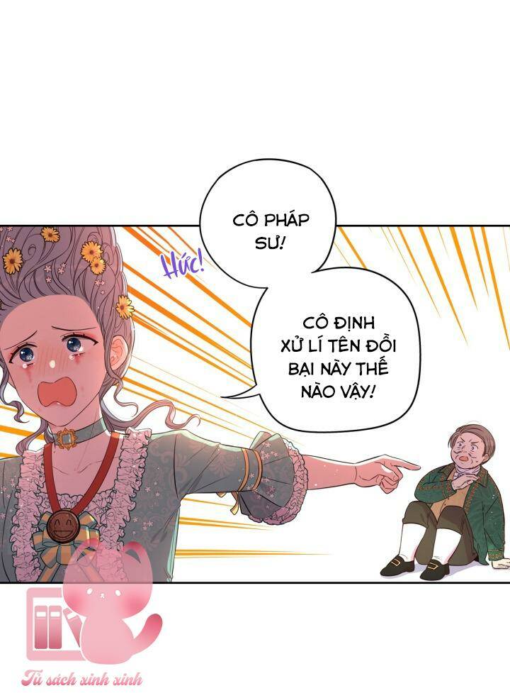 Hoàng Nữ Tóc Đen - Chap 36 - Trang 31