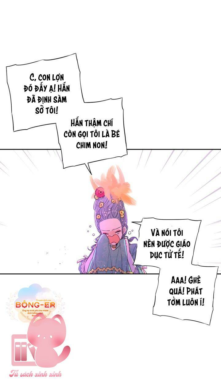 Hoàng Nữ Tóc Đen - Chap 36 - Trang 33