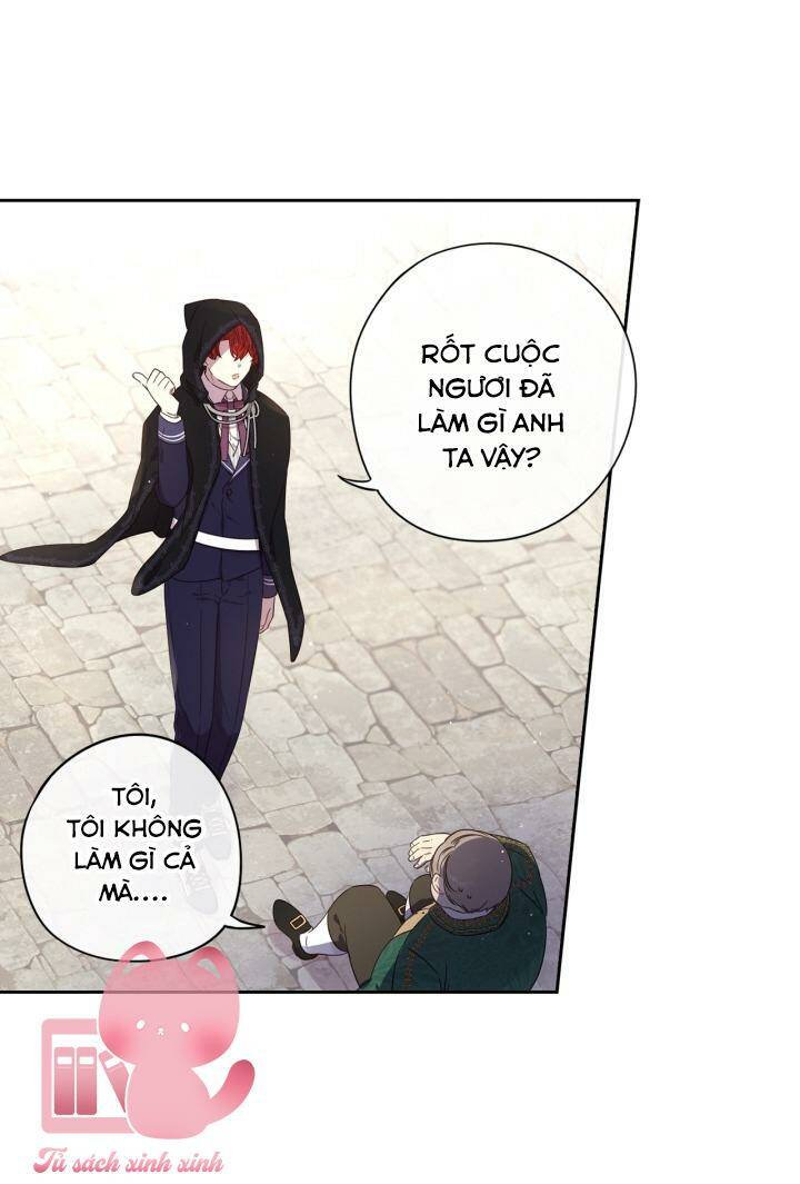 Hoàng Nữ Tóc Đen - Chap 36 - Trang 34
