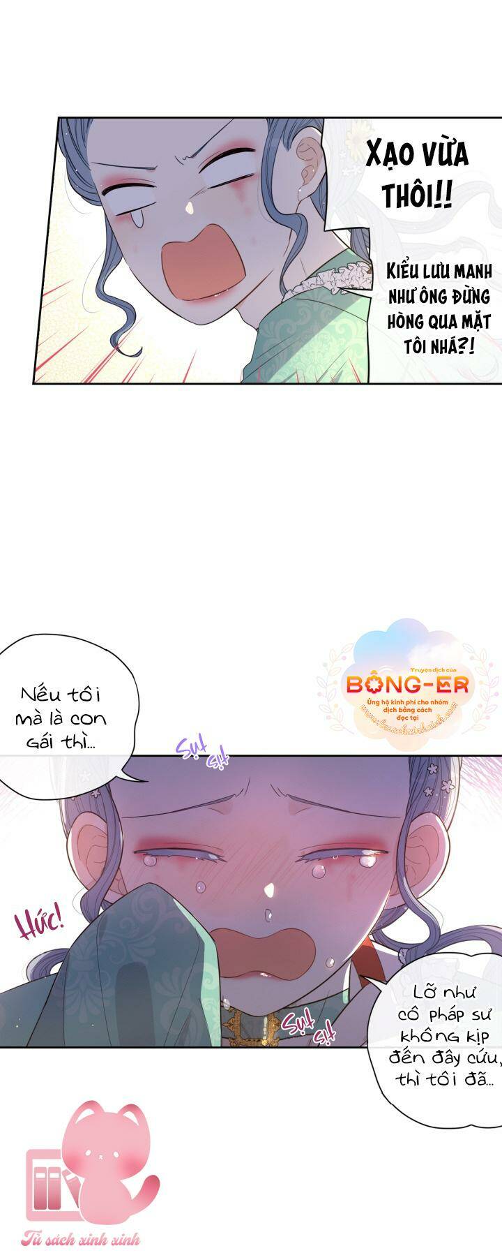 Hoàng Nữ Tóc Đen - Chap 36 - Trang 36