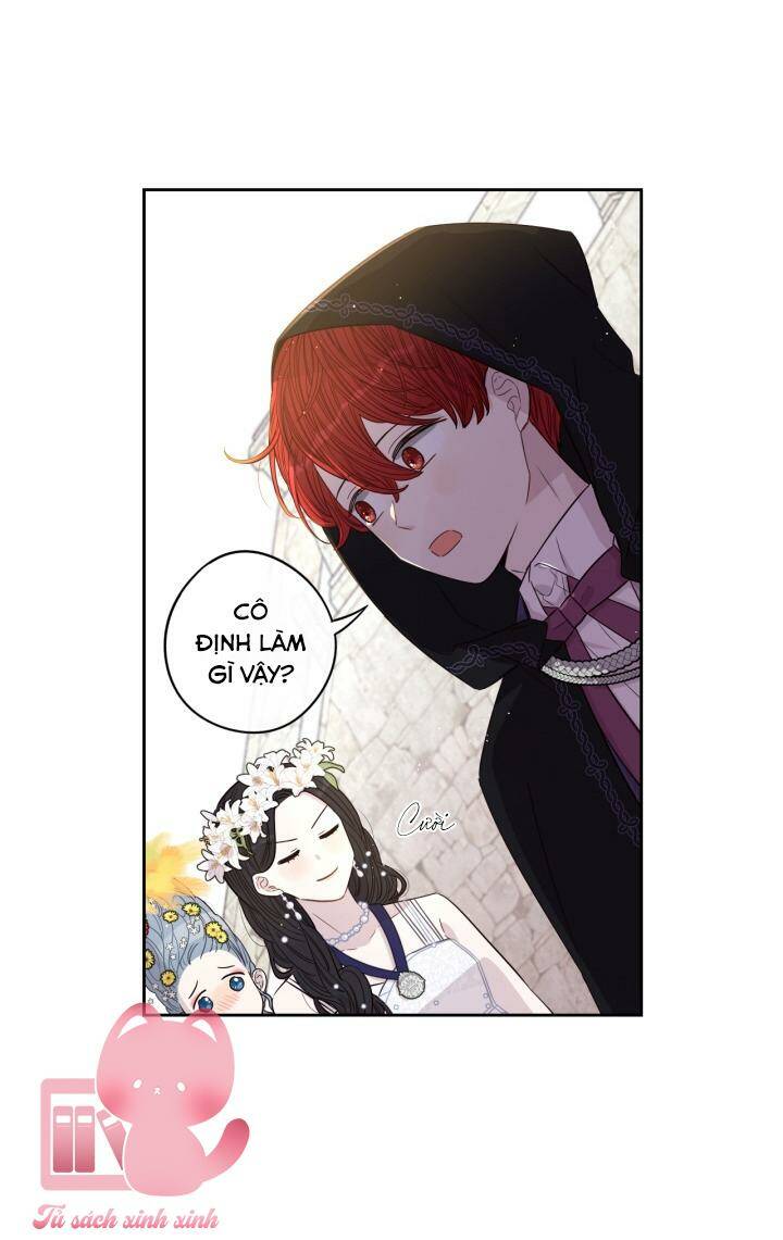 Hoàng Nữ Tóc Đen - Chap 36 - Trang 39