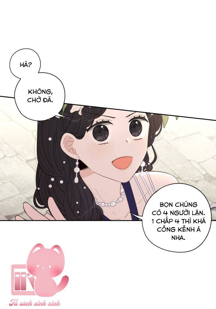 Hoàng Nữ Tóc Đen - Chap 36 - Trang 5