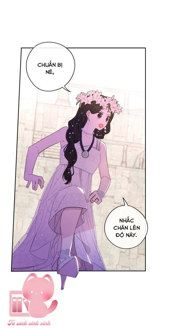 Hoàng Nữ Tóc Đen - Chap 36 - Trang 41