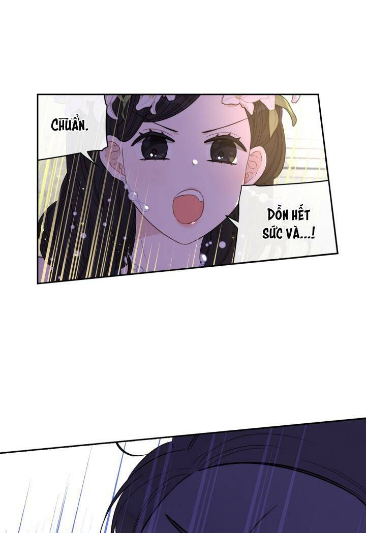 Hoàng Nữ Tóc Đen - Chap 36 - Trang 43