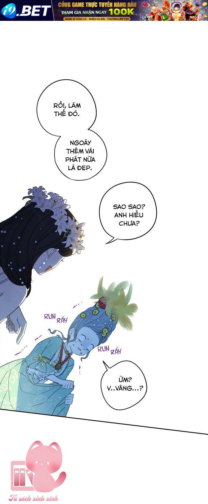 Hoàng Nữ Tóc Đen - Chap 36 - Trang 46
