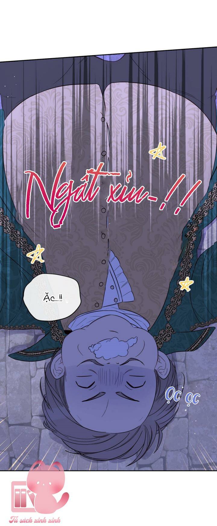 Hoàng Nữ Tóc Đen - Chap 36 - Trang 50