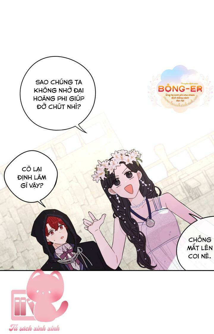 Hoàng Nữ Tóc Đen - Chap 36 - Trang 6