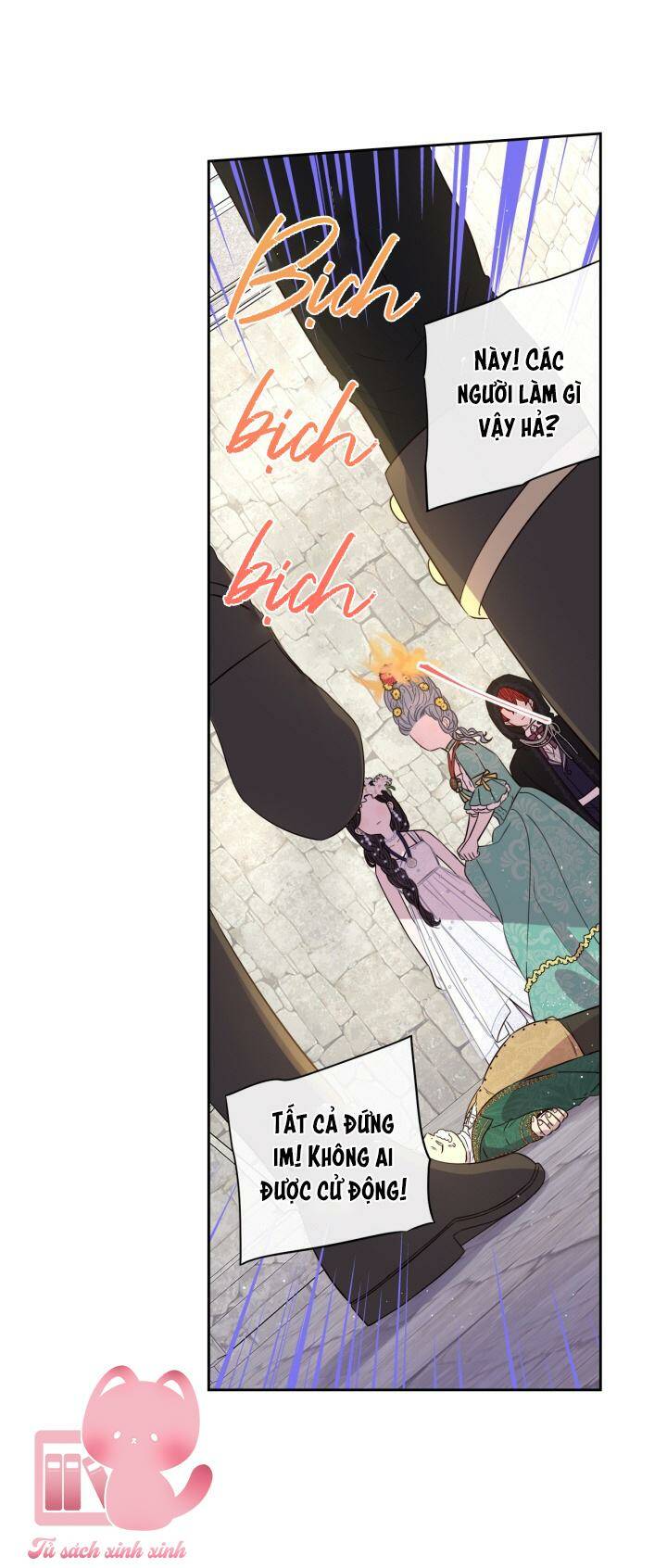 Hoàng Nữ Tóc Đen - Chap 36 - Trang 52
