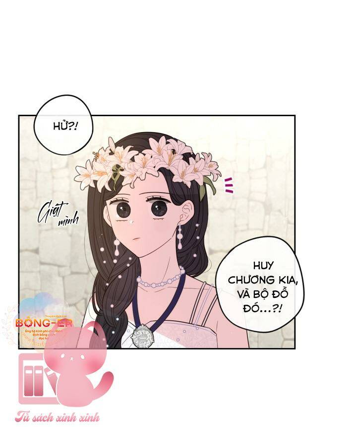 Hoàng Nữ Tóc Đen - Chap 36 - Trang 53