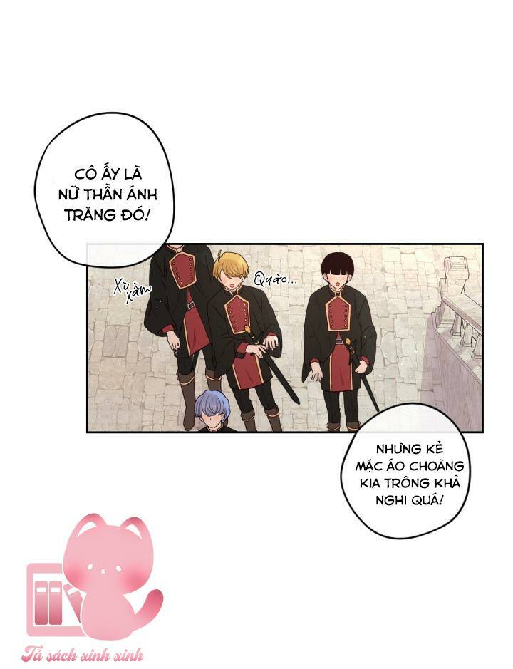 Hoàng Nữ Tóc Đen - Chap 36 - Trang 54