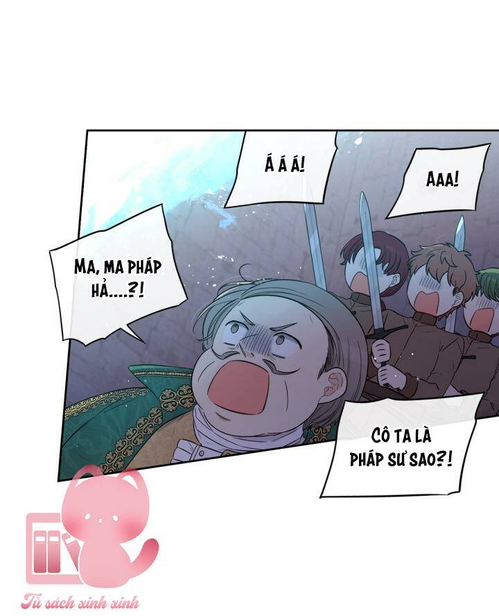 Hoàng Nữ Tóc Đen - Chap 36 - Trang 10