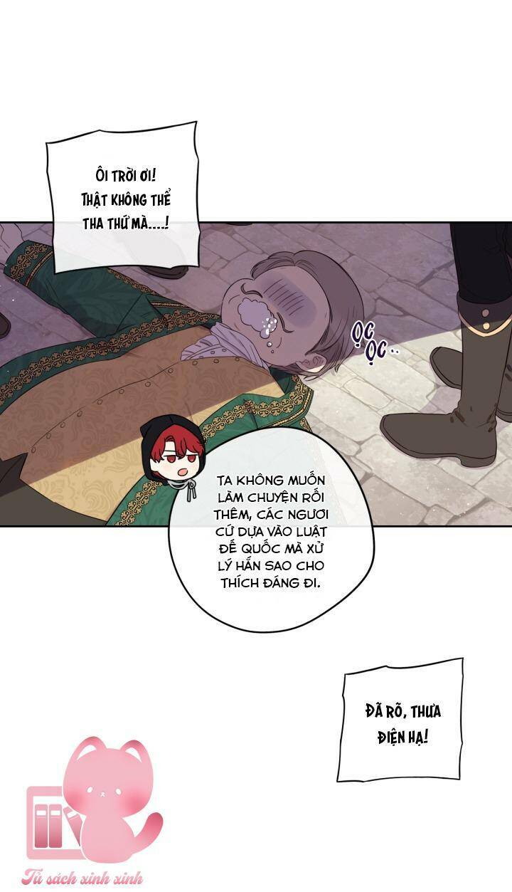 Hoàng Nữ Tóc Đen - Chap 37 - Trang 11