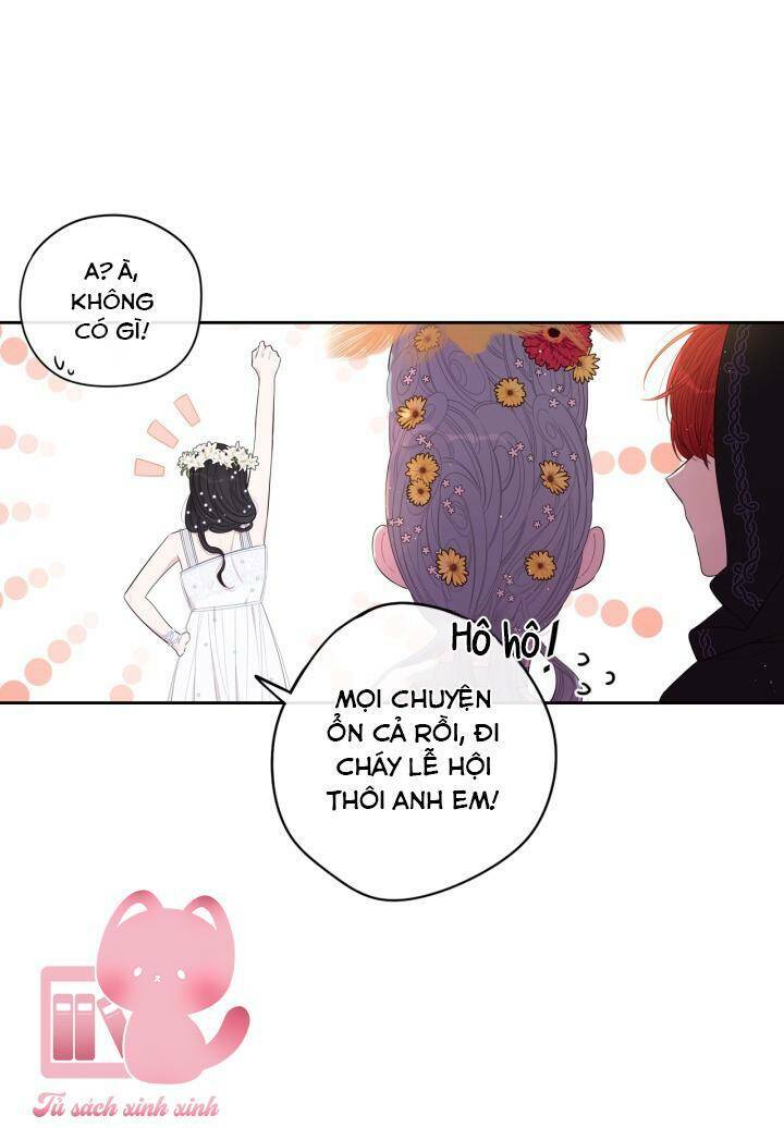 Hoàng Nữ Tóc Đen - Chap 37 - Trang 19