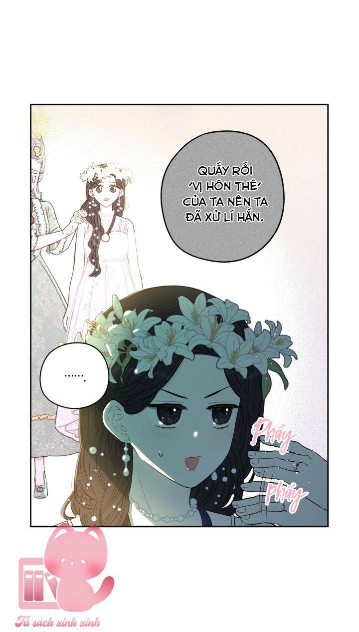 Hoàng Nữ Tóc Đen - Chap 37 - Trang 20