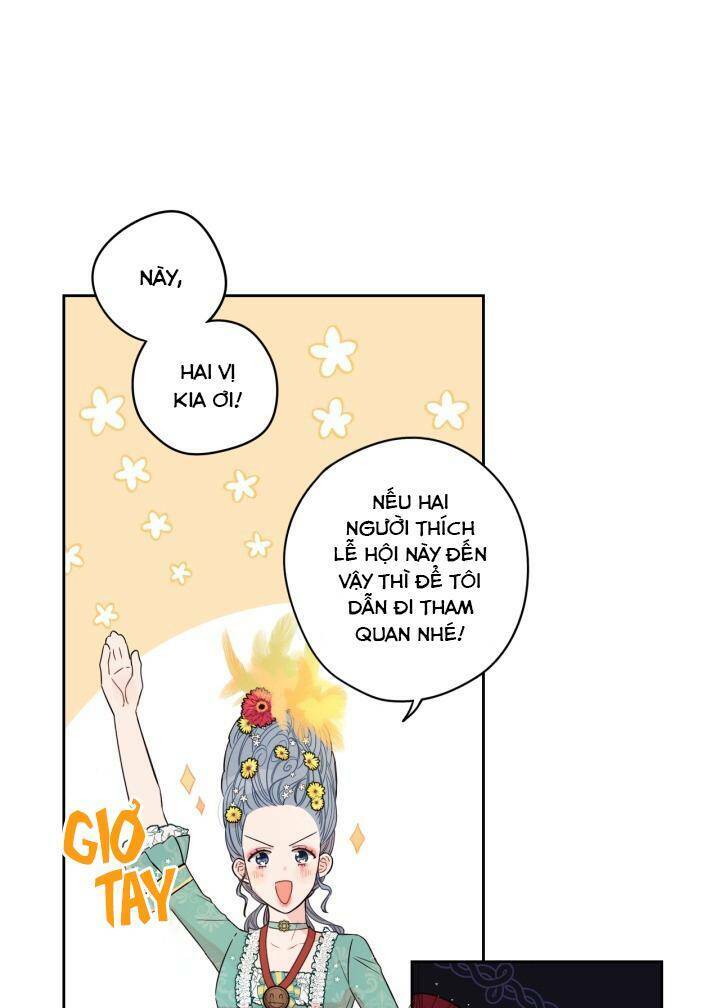 Hoàng Nữ Tóc Đen - Chap 37 - Trang 21
