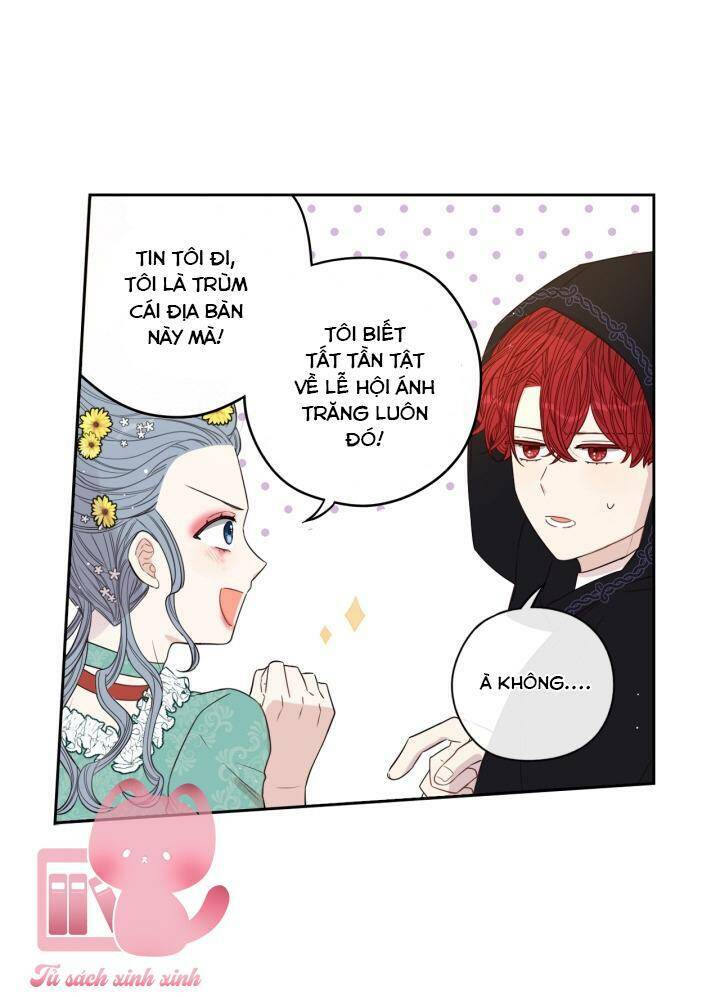Hoàng Nữ Tóc Đen - Chap 37 - Trang 24