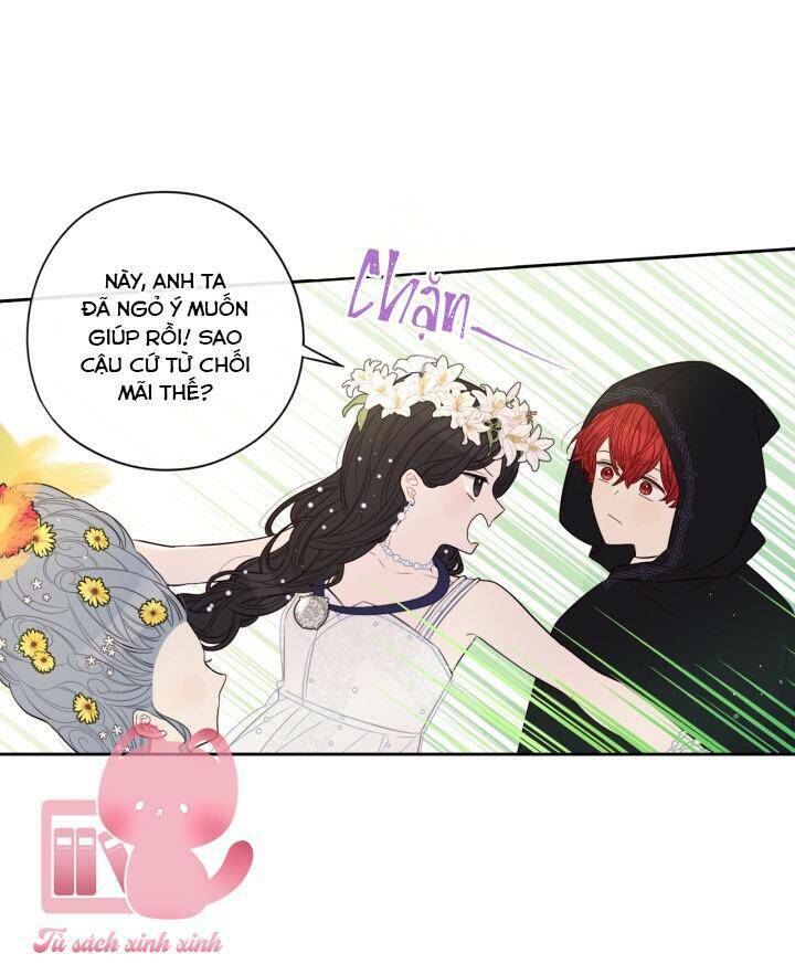 Hoàng Nữ Tóc Đen - Chap 37 - Trang 25