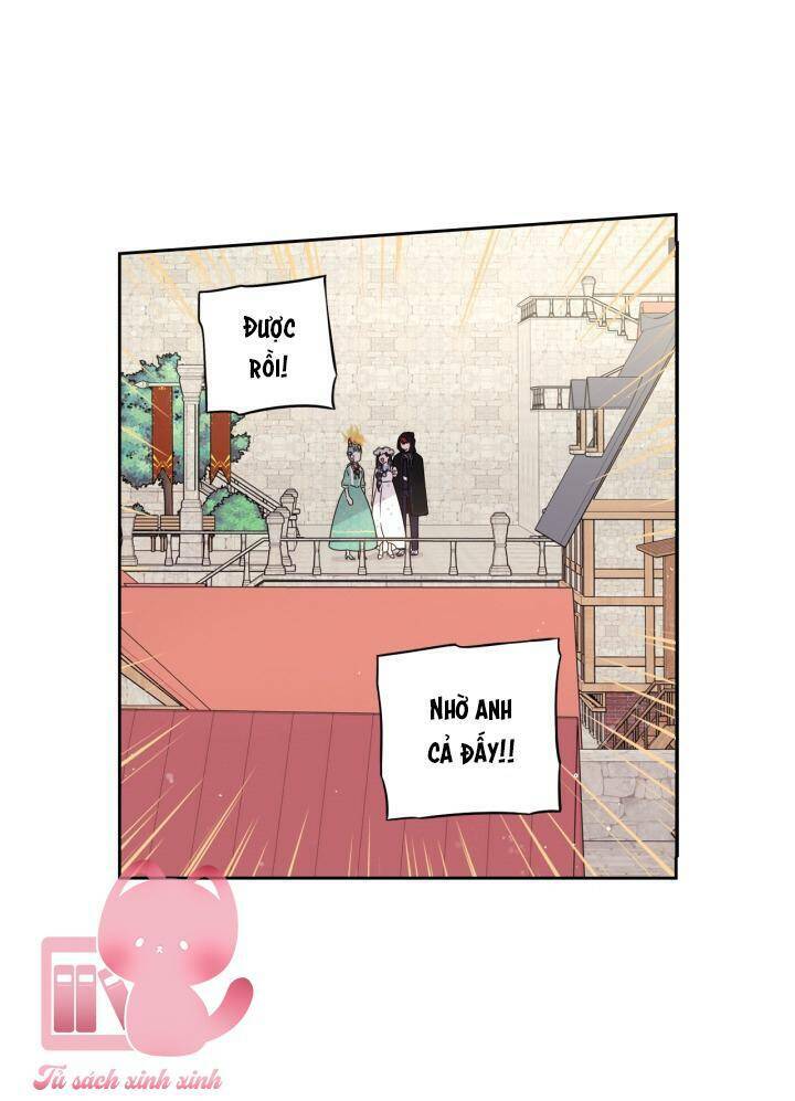 Hoàng Nữ Tóc Đen - Chap 37 - Trang 26