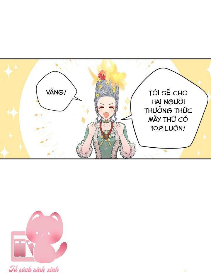 Hoàng Nữ Tóc Đen - Chap 37 - Trang 27