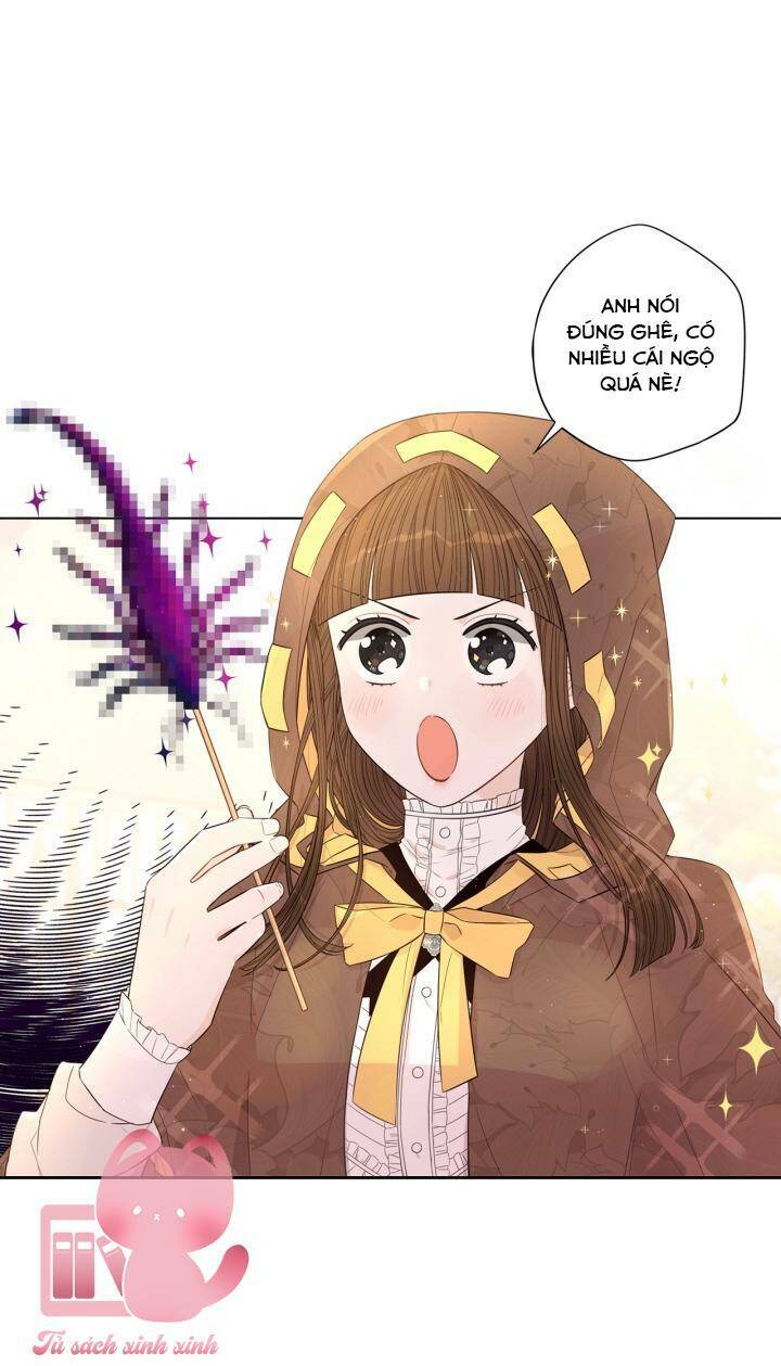 Hoàng Nữ Tóc Đen - Chap 37 - Trang 29