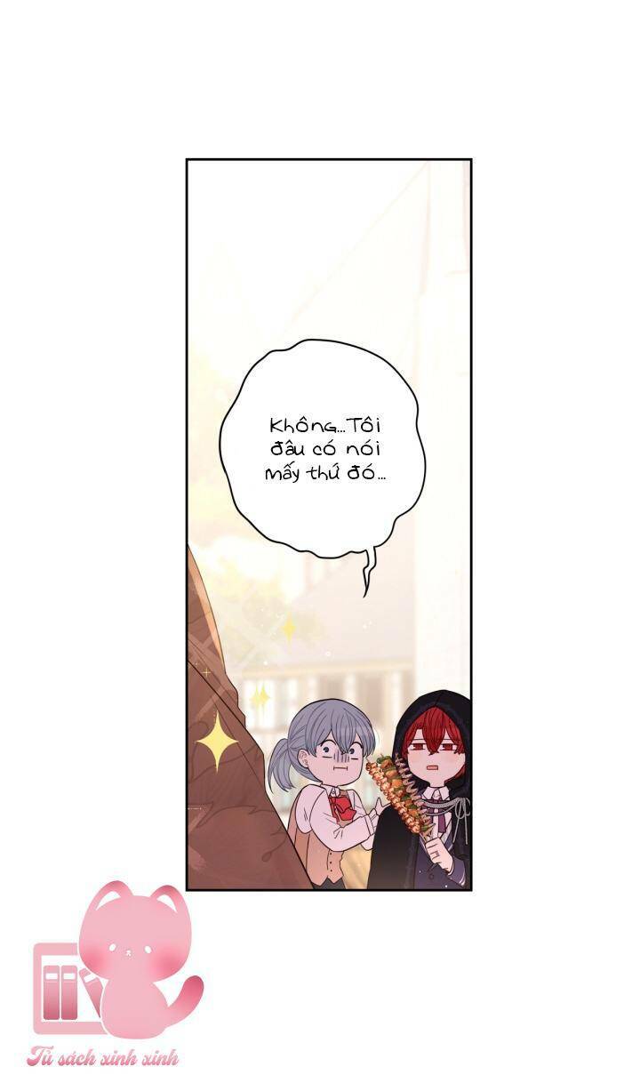 Hoàng Nữ Tóc Đen - Chap 37 - Trang 30