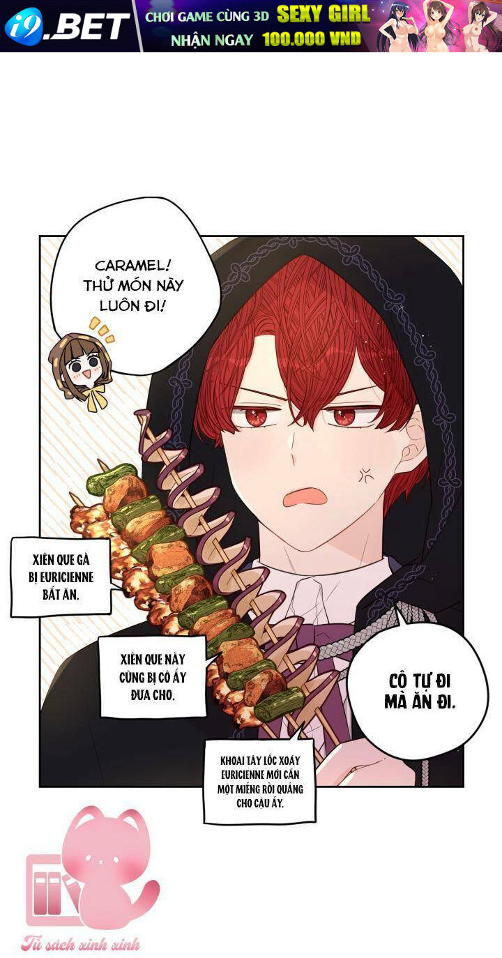 Hoàng Nữ Tóc Đen - Chap 37 - Trang 31