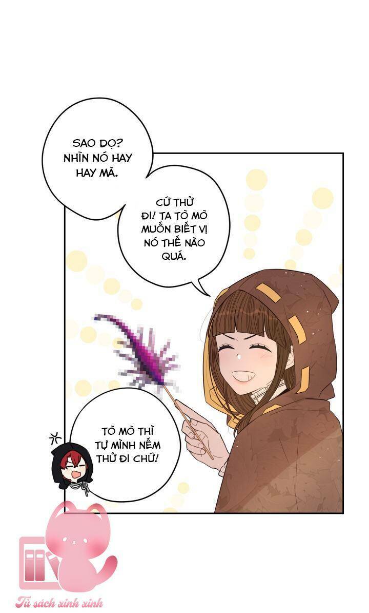 Hoàng Nữ Tóc Đen - Chap 37 - Trang 32