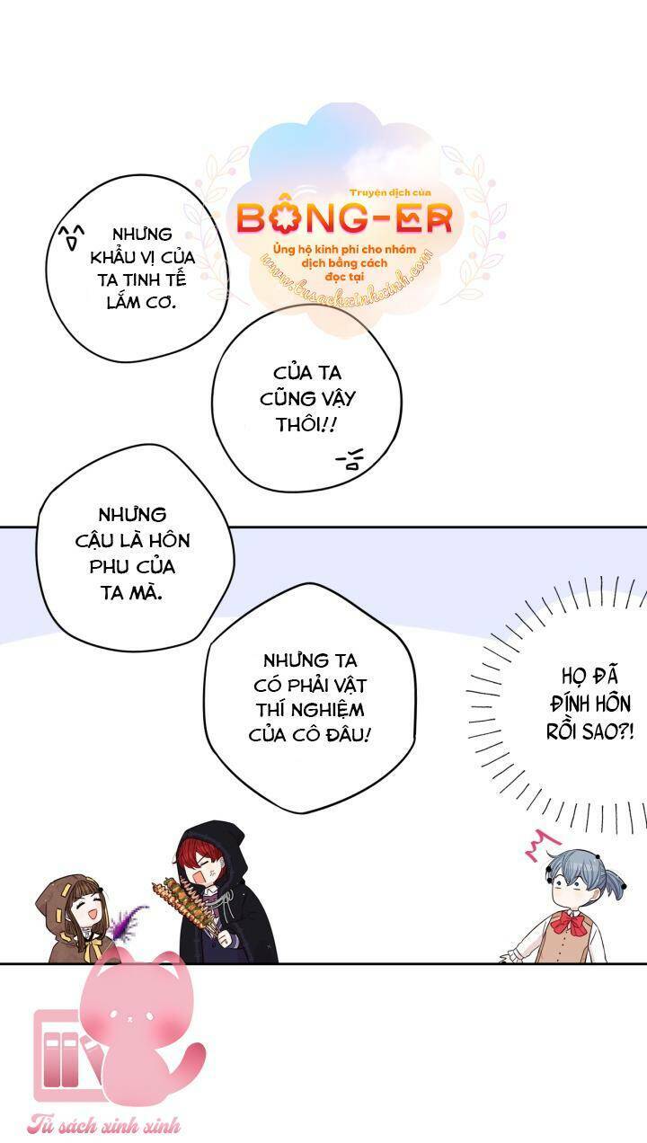 Hoàng Nữ Tóc Đen - Chap 37 - Trang 33