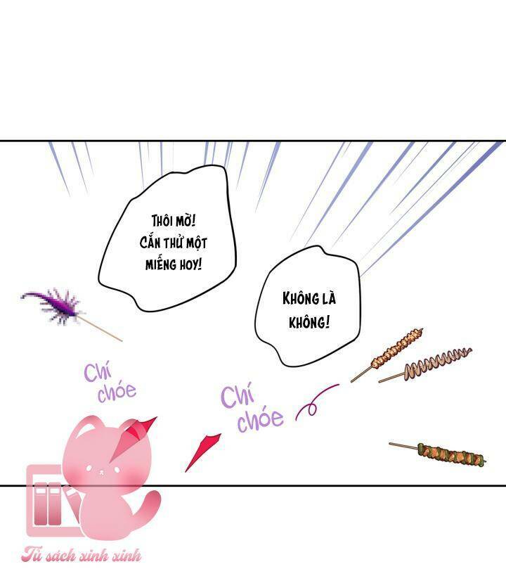 Hoàng Nữ Tóc Đen - Chap 37 - Trang 34