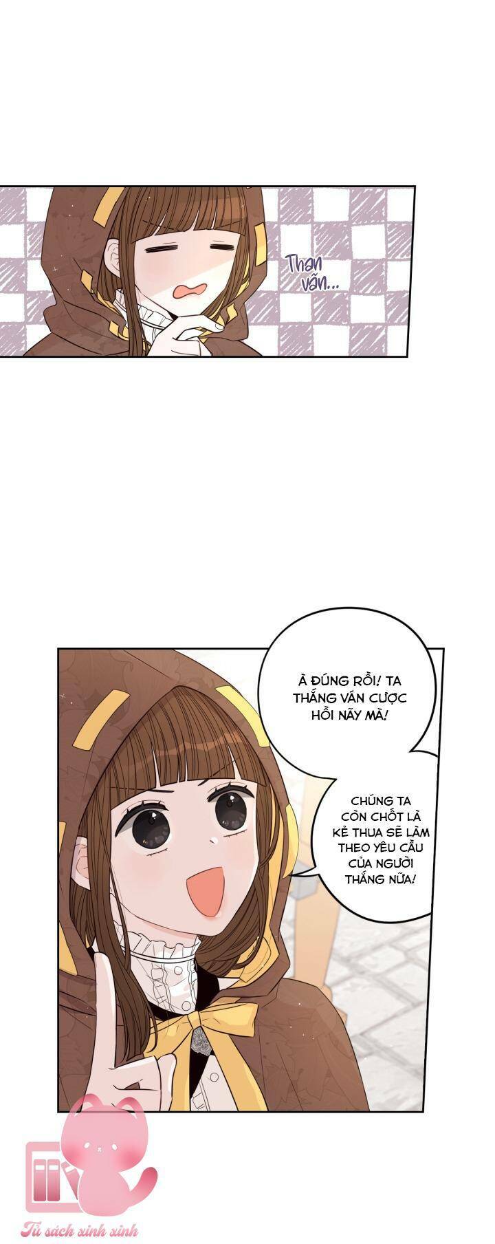 Hoàng Nữ Tóc Đen - Chap 37 - Trang 36