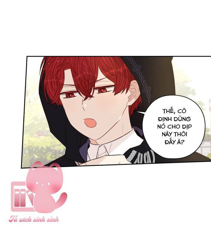 Hoàng Nữ Tóc Đen - Chap 37 - Trang 37